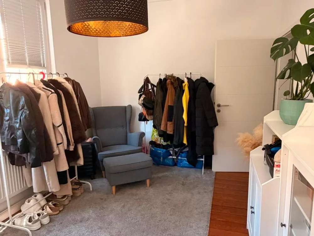 Renovierte 3 Zimmer Altbauwohnung