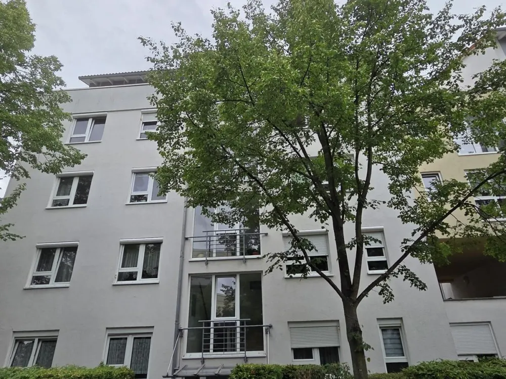 Schicke 3-Zimmer-Wohnung mit Balkon & TG-Stellplatz