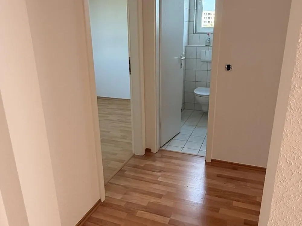 Schicke 3-Zimmer-Wohnung mit Balkon & TG-Stellplatz