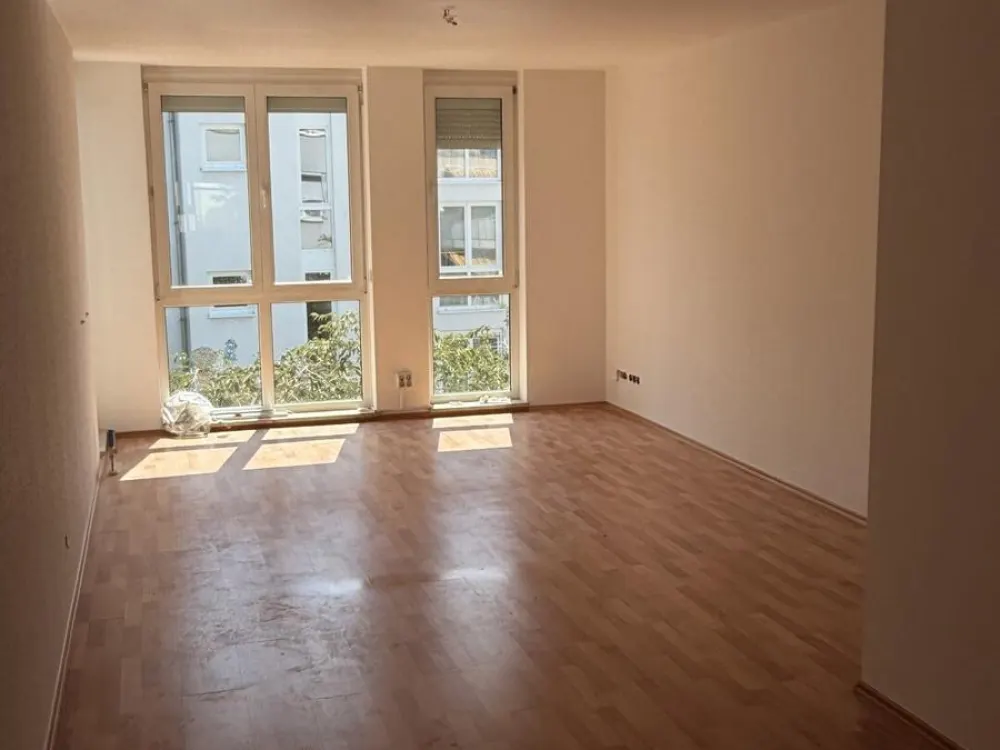 Schicke 3-Zimmer-Wohnung mit Balkon & TG-Stellplatz