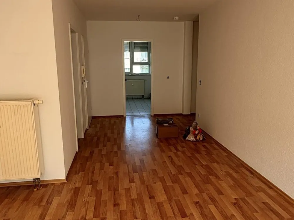 Schicke 3-Zimmer-Wohnung mit Balkon & TG-Stellplatz
