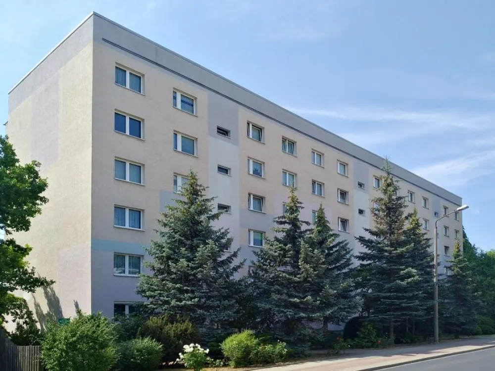 Schöne 2-Raumwohnung im Zentrum von Coswig