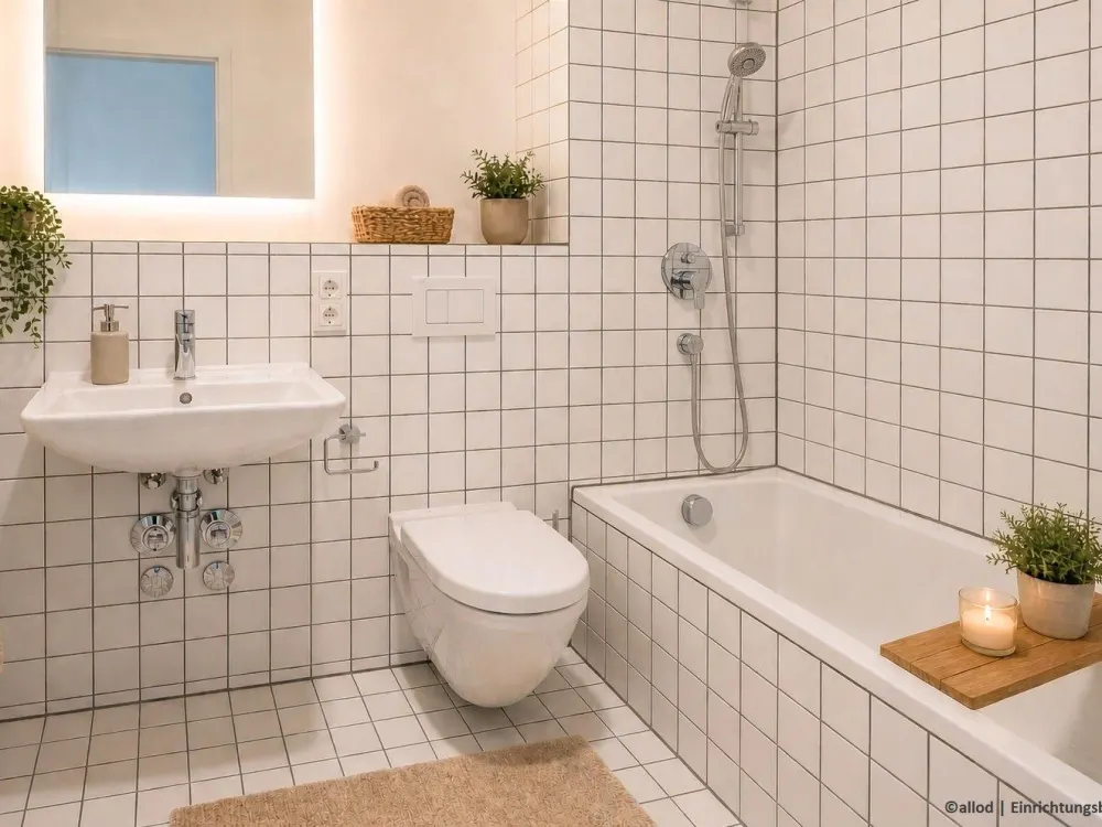 Wohnung im Erstbezug: Neubauquartier mit besonderer Ausstattung in Mitte