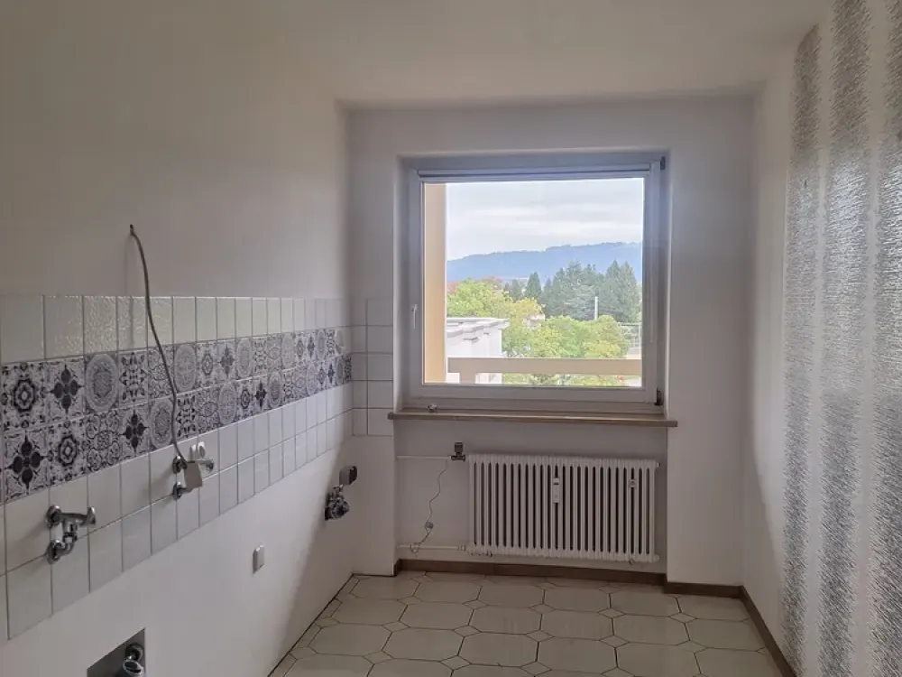 3-Zimmer Wohnung mit Inselnähe und Tiefgarage