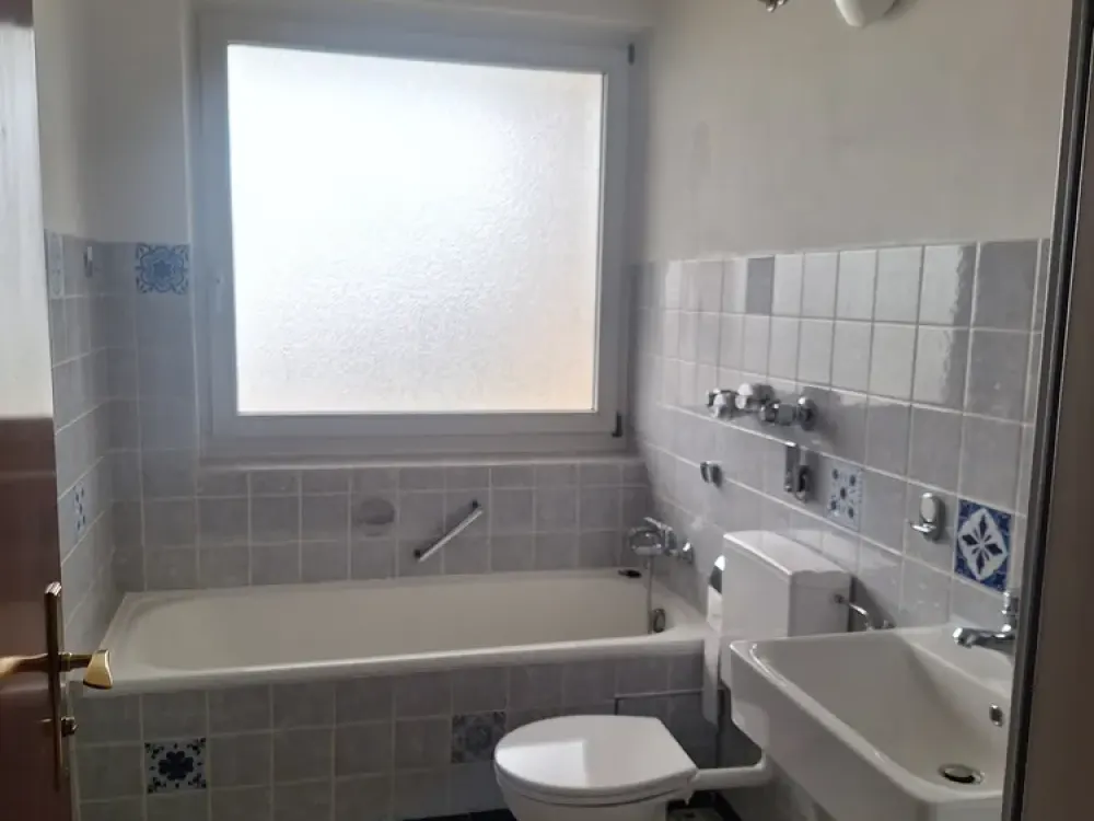 3-Zimmer Wohnung mit Inselnähe und Tiefgarage