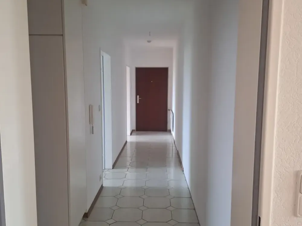 3-Zimmer Wohnung mit Inselnähe und Tiefgarage