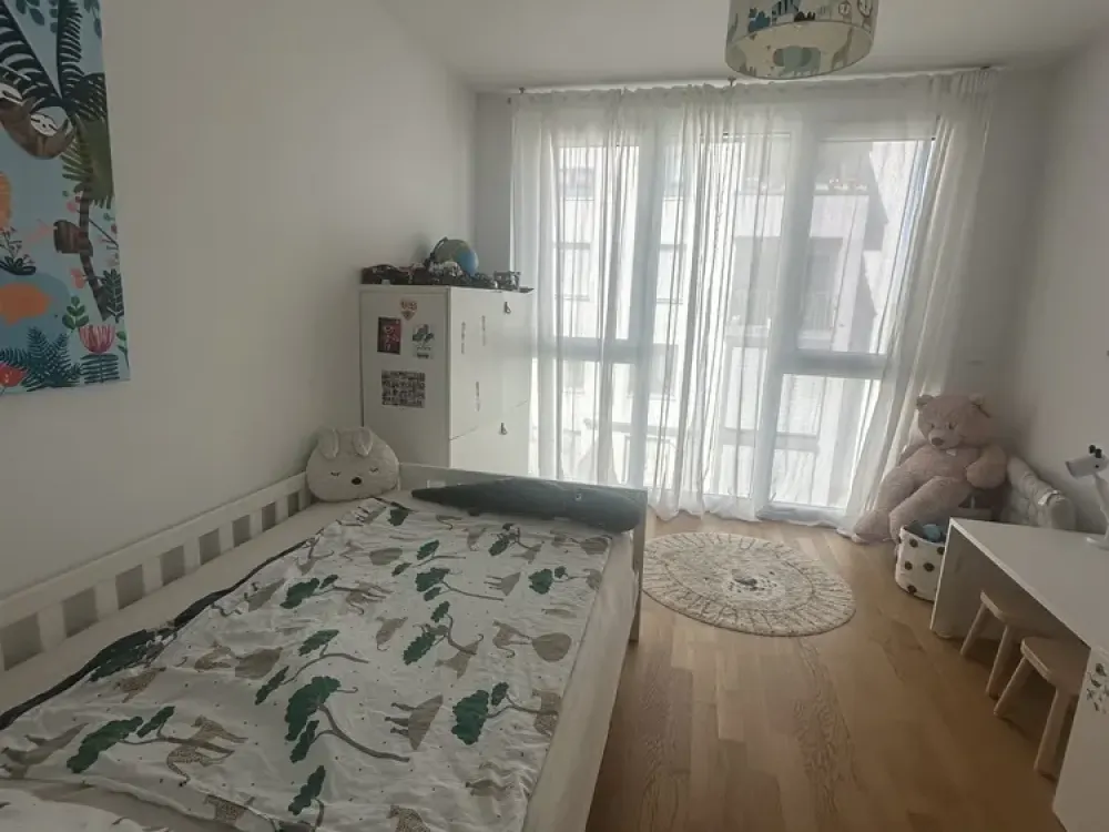 Moderne, sonnige 3 - Zimmer-Wohnung mit EBK