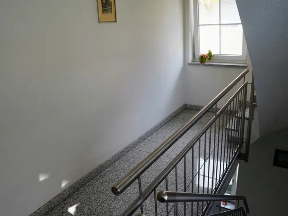 فايتيرشتات. مركز المدينة. شقة 3 1/2 غرف - ميزونيت - شرفة - تكييف هواء -