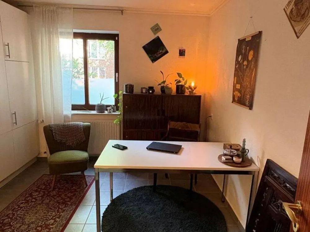 Gemütliche 1-Zimmerwohnung am Eilbekkanal