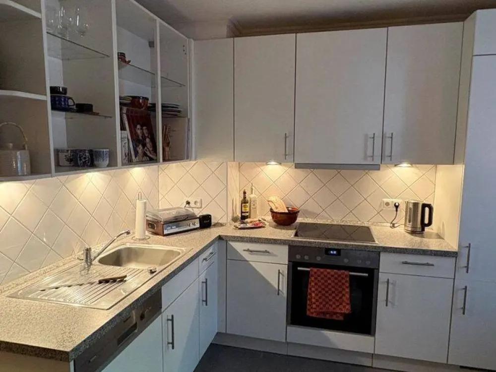Gemütliche 1-Zimmerwohnung am Eilbekkanal