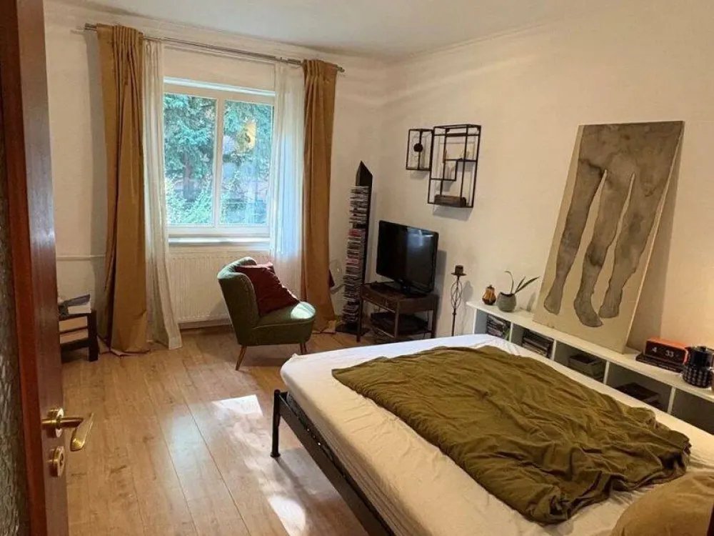 Gemütliche 1-Zimmerwohnung am Eilbekkanal
