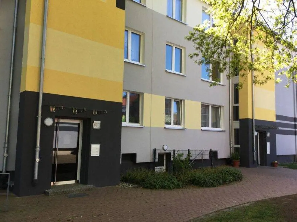 Lichtdurchflutete 3-Zimmer-Wohnung Leinhausen