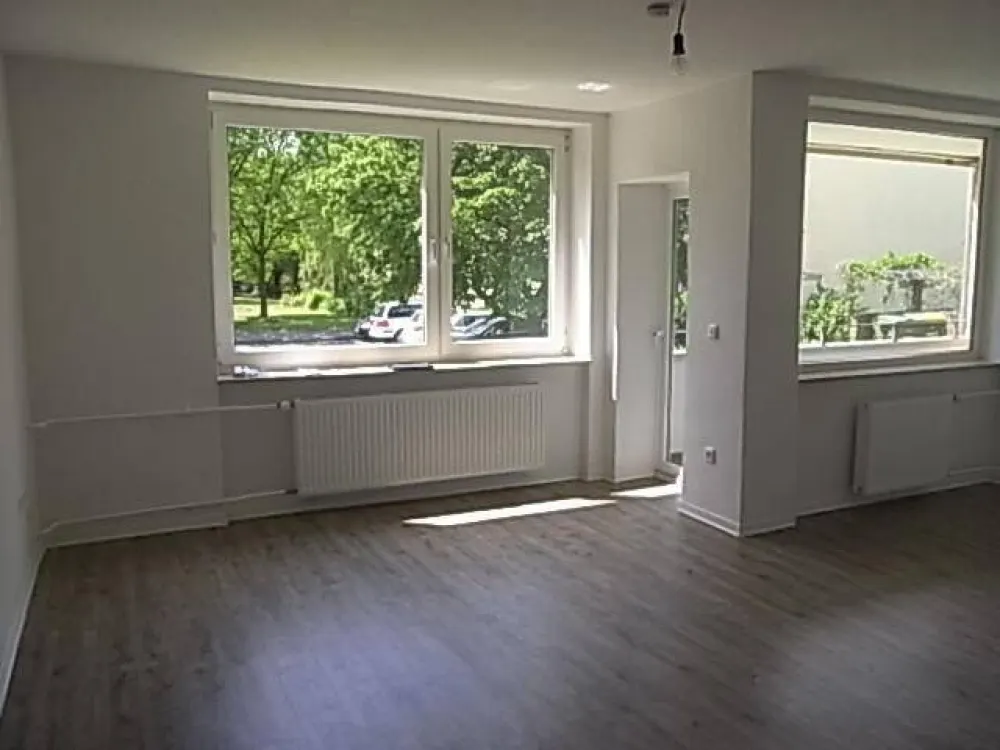 Lichtdurchflutete 3-Zimmer-Wohnung Leinhausen