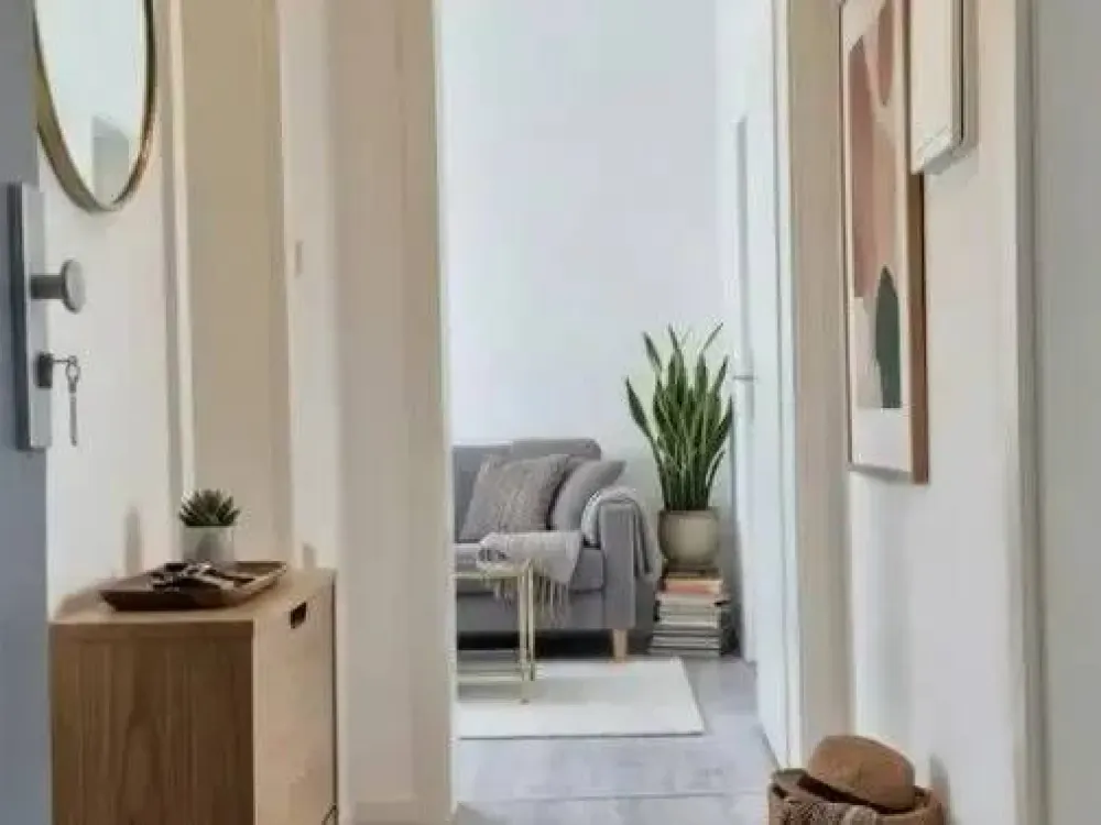 Schöne, sanierte 3-Zimmer-Wohnung gegenüber SIEMENS