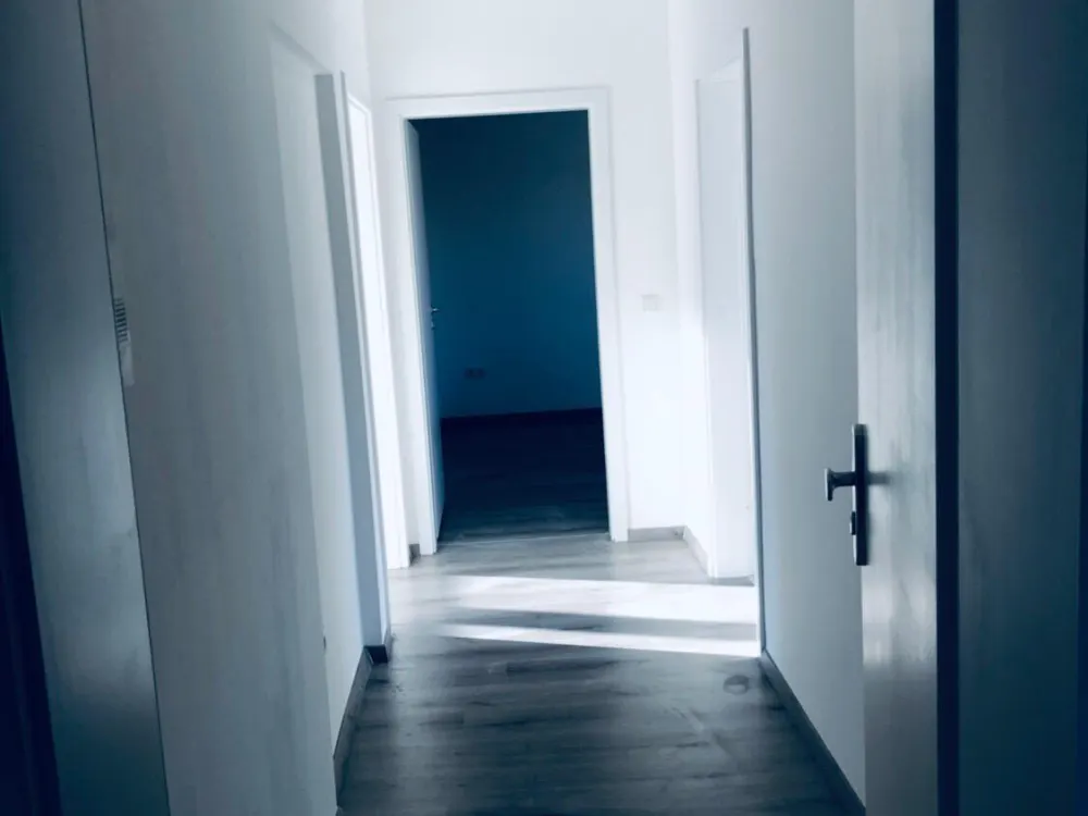 Moderne 2-Zimmer-Wohnung im 1. Obergeschoss, ca. 55 m²