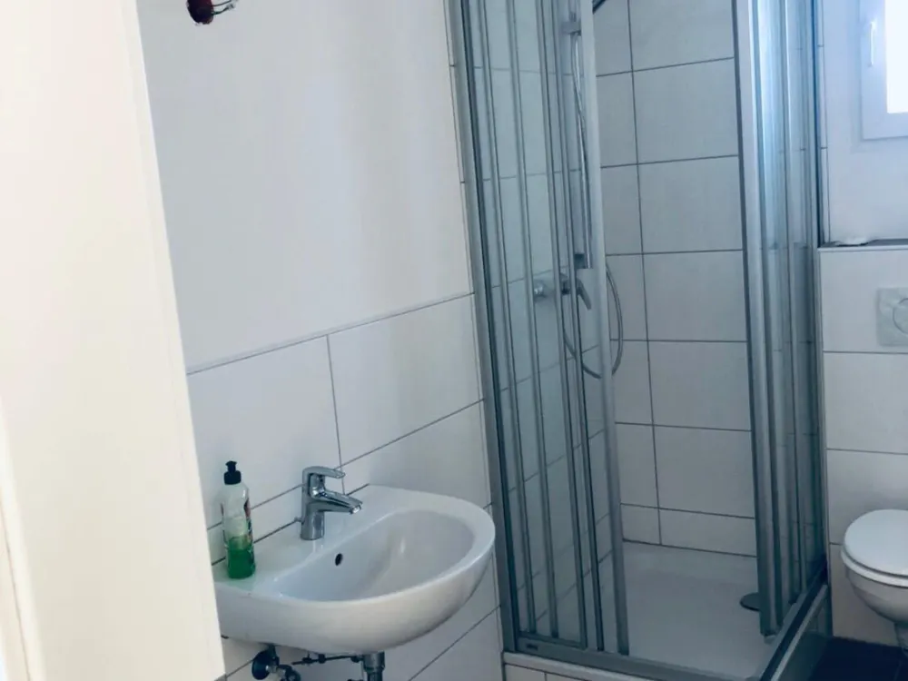 Moderne 2-Zimmer-Wohnung im 1. Obergeschoss, ca. 55 m²