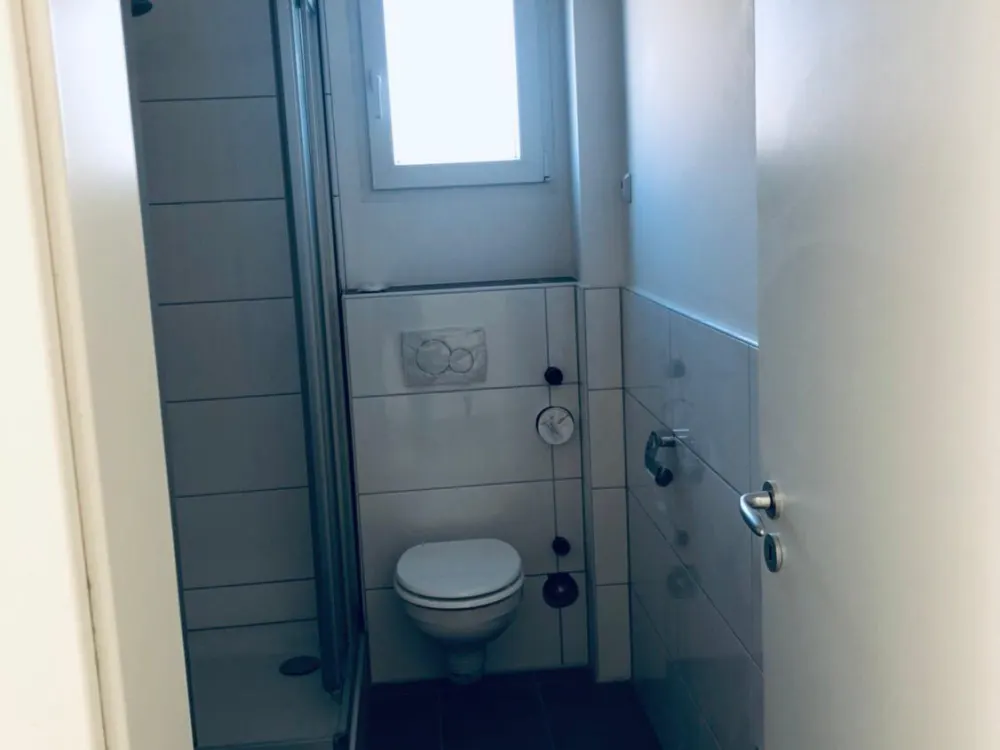 Moderne 2-Zimmer-Wohnung im 1. Obergeschoss, ca. 55 m²