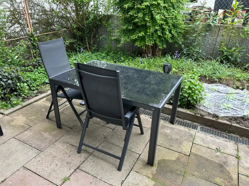 Moderne, sehr schöne 3,5 Zimmer-Wohnung mit Terrasse und Gartenanteil in Waiblingen
