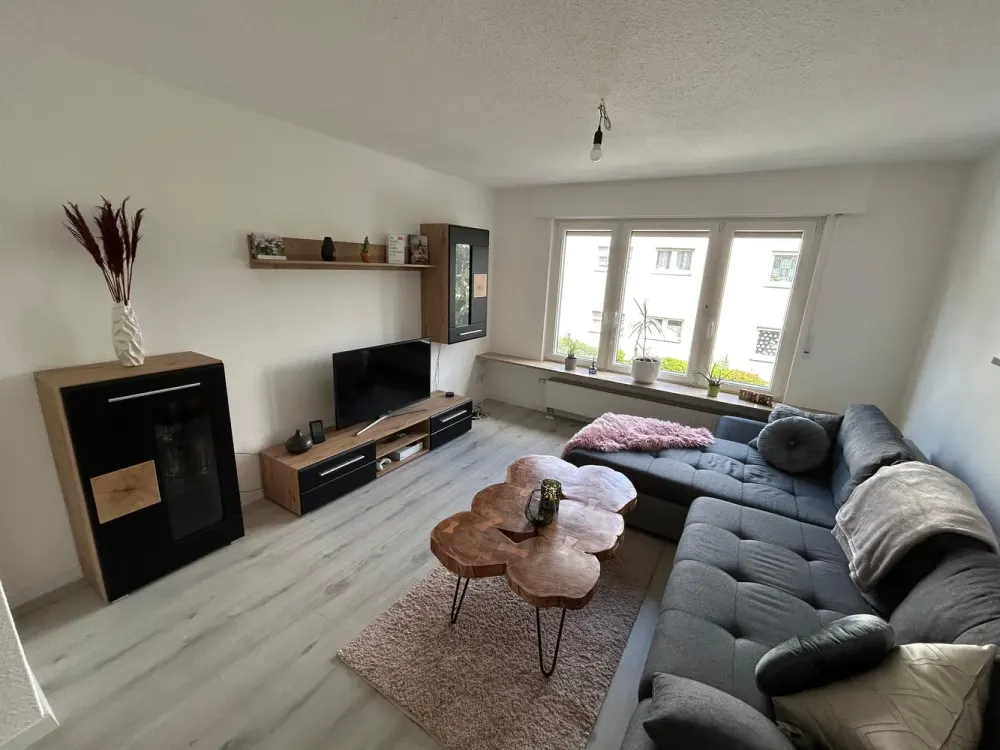 Moderne, sehr schöne 3,5 Zimmer-Wohnung mit Terrasse und Gartenanteil in Waiblingen