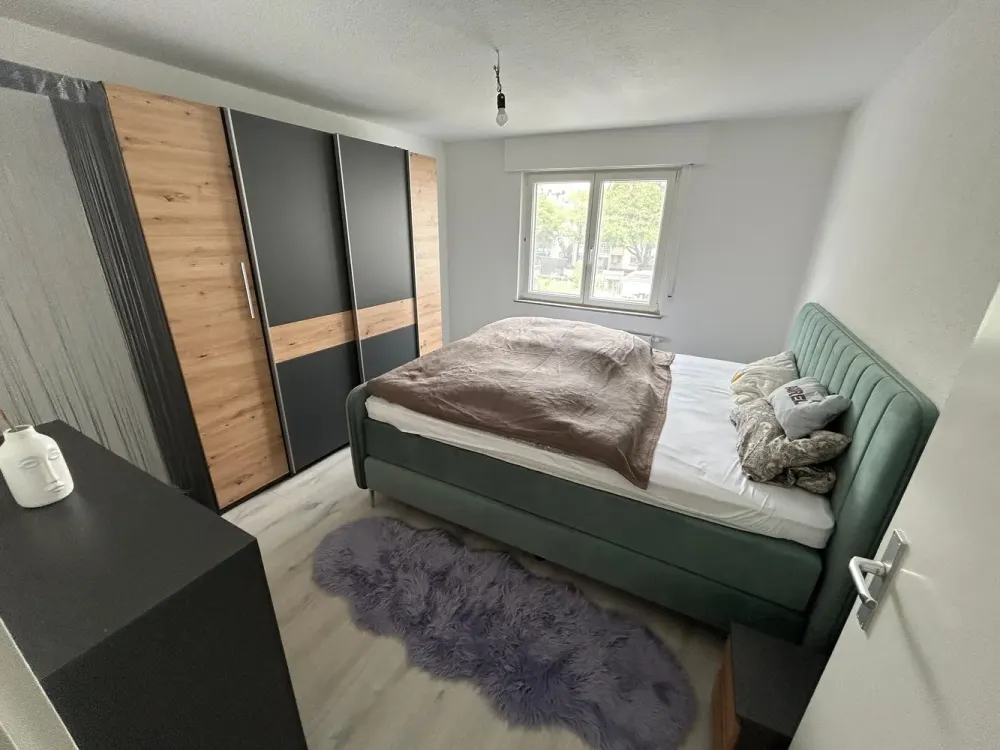 Moderne, sehr schöne 3,5 Zimmer-Wohnung mit Terrasse und Gartenanteil in Waiblingen