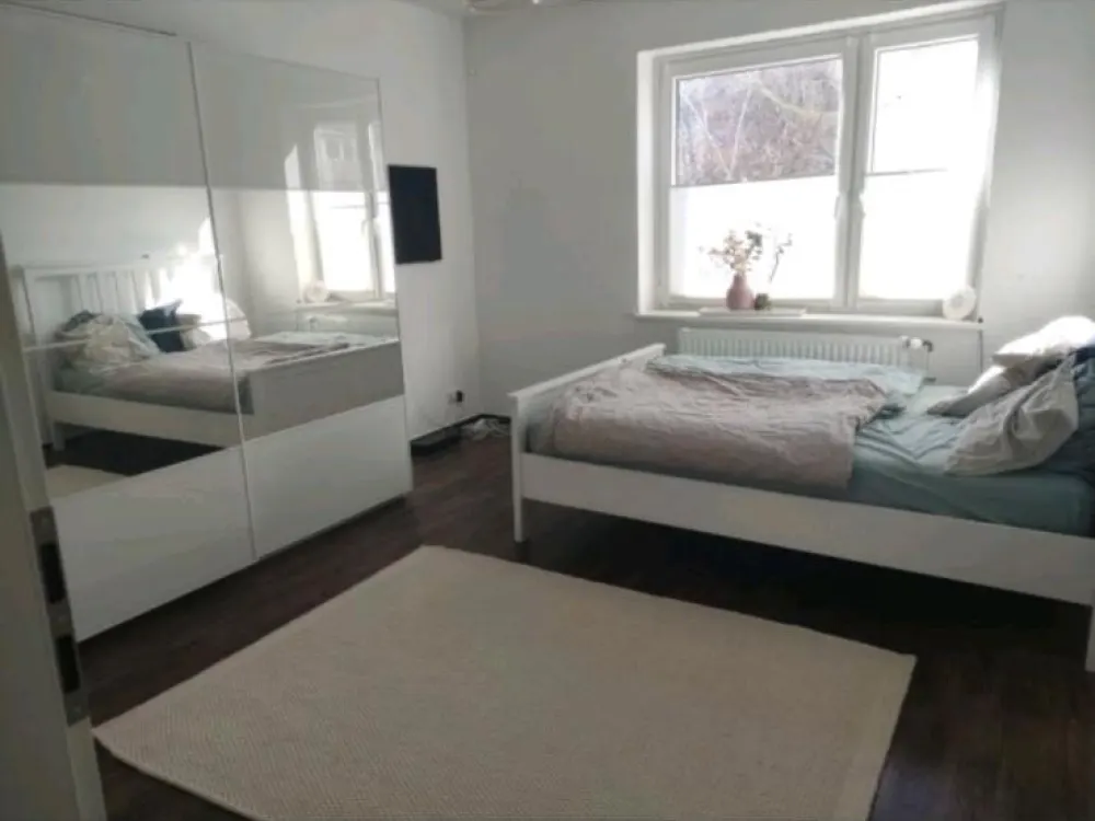 Gemütliche 2-Zimmer-Wohnung in der Nordstadt