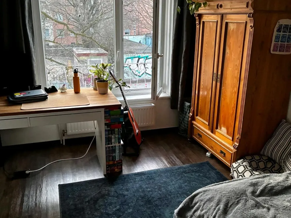 Gemütliche 2-Zimmer-Wohnung in der Nordstadt