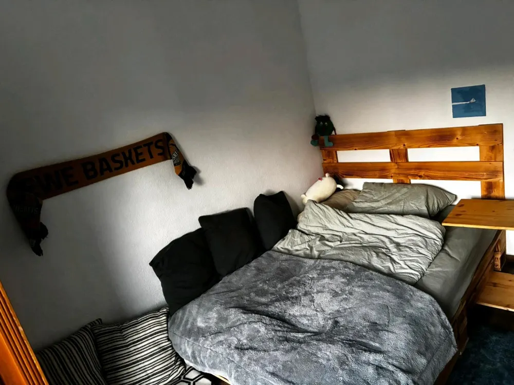 Gemütliche 2-Zimmer-Wohnung in der Nordstadt