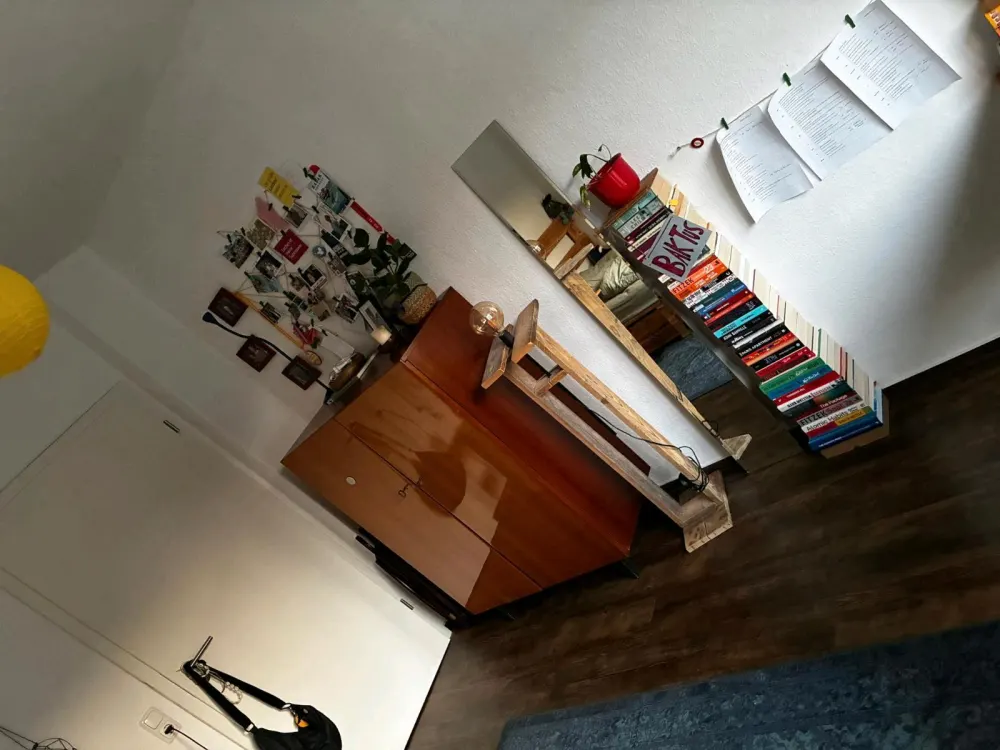 Gemütliche 2-Zimmer-Wohnung in der Nordstadt