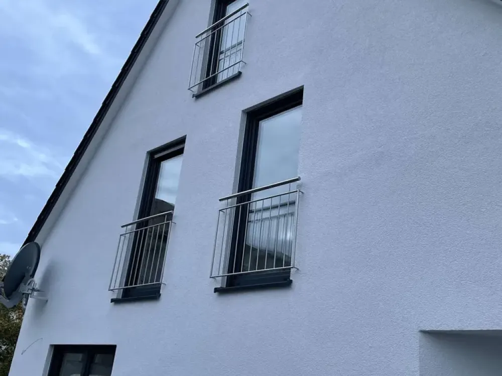 Schöne kleine 1 Zimmerwohnung mit EBK