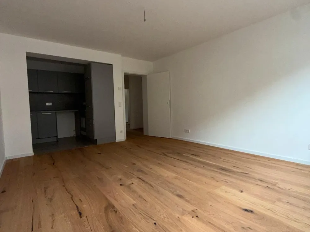 Moderne 2-Zimmer-Wohnung mit Balkon in zentraler Lage mit Premiumausstattung