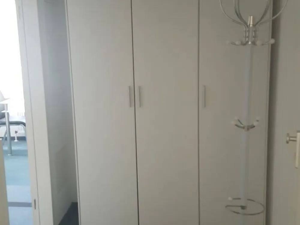 WE 01 Apartment in a well-maintained architect-designed house in Munich