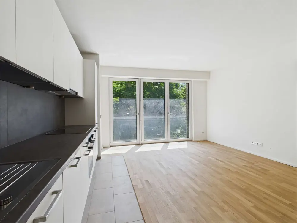 Sonnenbergareal - Urbane Wohnqualität mit Nahversorgung, Lebensqualität auf den Punkt gebracht