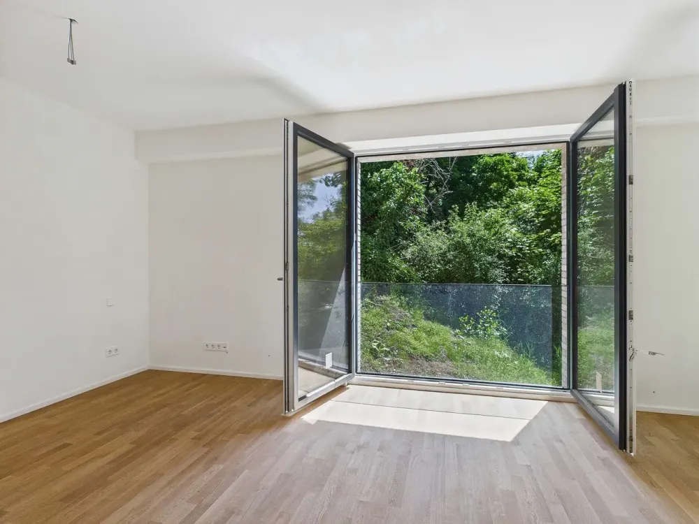 Sonnenbergareal - Urbane Wohnqualität mit Nahversorgung, Lebensqualität auf den Punkt gebracht
