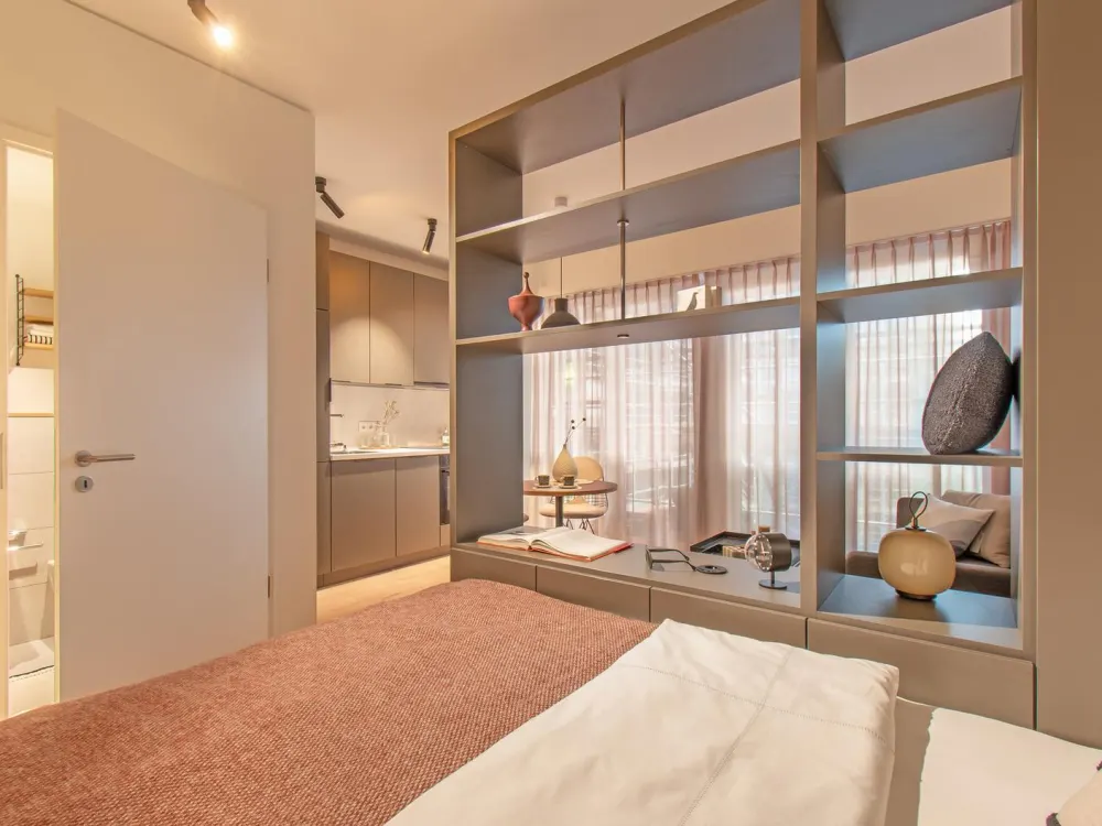 Stilvolles Studio-Apartment in der Hafen-City- VIBES-Wentzel Dr.