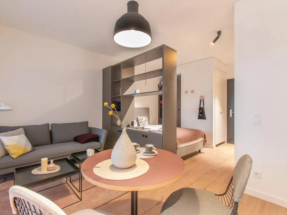 Stilvolles Studio-Apartment in der Hafen-City- VIBES-Wentzel Dr.