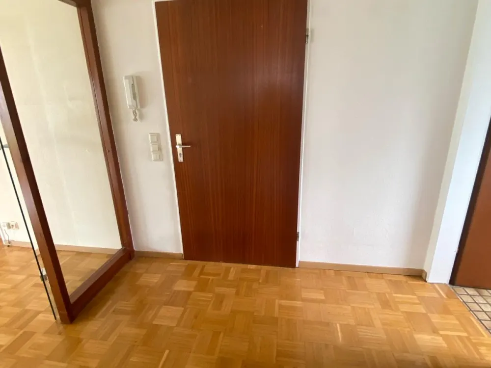 5-Zimmer-Erdgeschosswohnung mit Garten