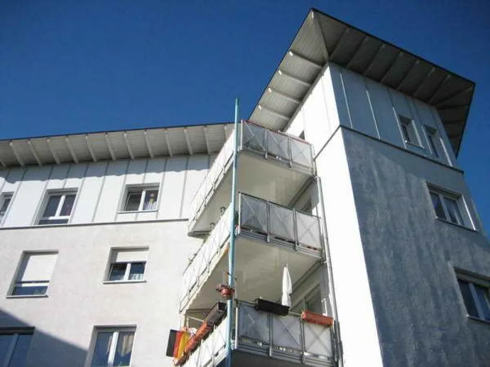 Demnächst frei! 2-Zimmer-Wohnung in Dortmund Aplerbeck