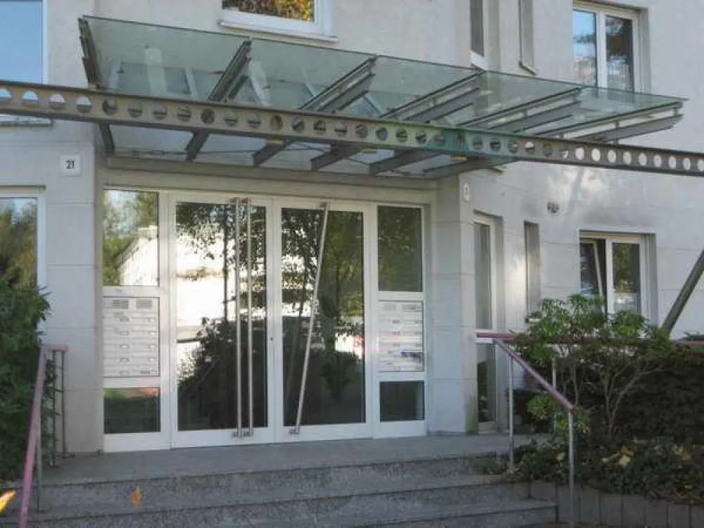 Demnächst frei! 2-Zimmer-Wohnung in Dortmund Aplerbeck