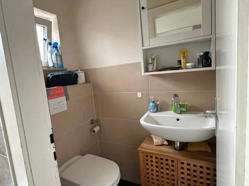 großzügige Maisonette-Wohnung mit Terrasse und Garten