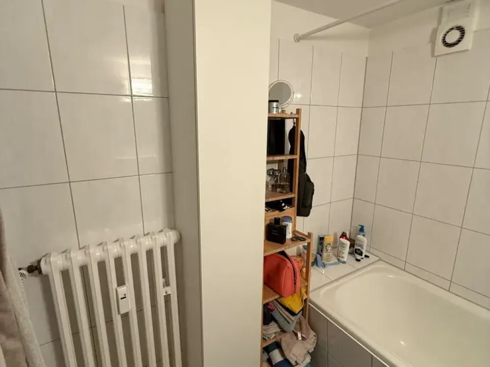 Alltagstaugliche 2,5-Zimmer-Wohnung in Düsseldorf
