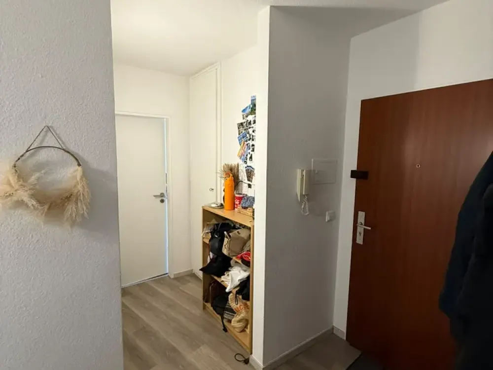 Alltagstaugliche 2,5-Zimmer-Wohnung in Düsseldorf