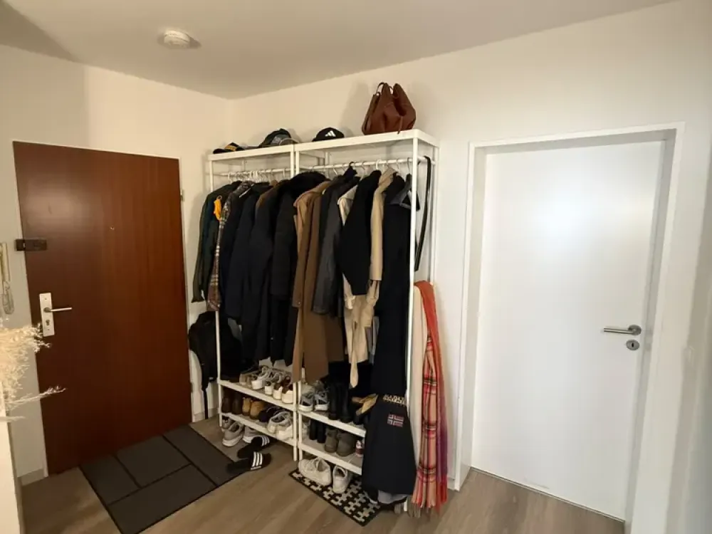Alltagstaugliche 2,5-Zimmer-Wohnung in Düsseldorf