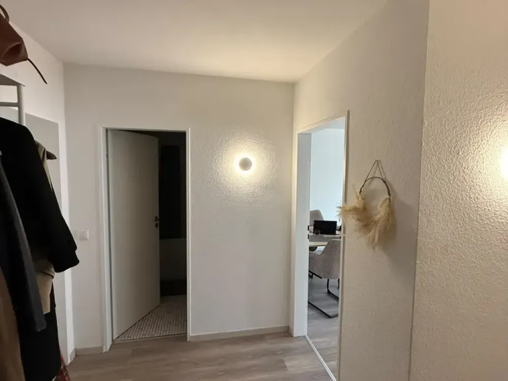 Alltagstaugliche 2,5-Zimmer-Wohnung in Düsseldorf