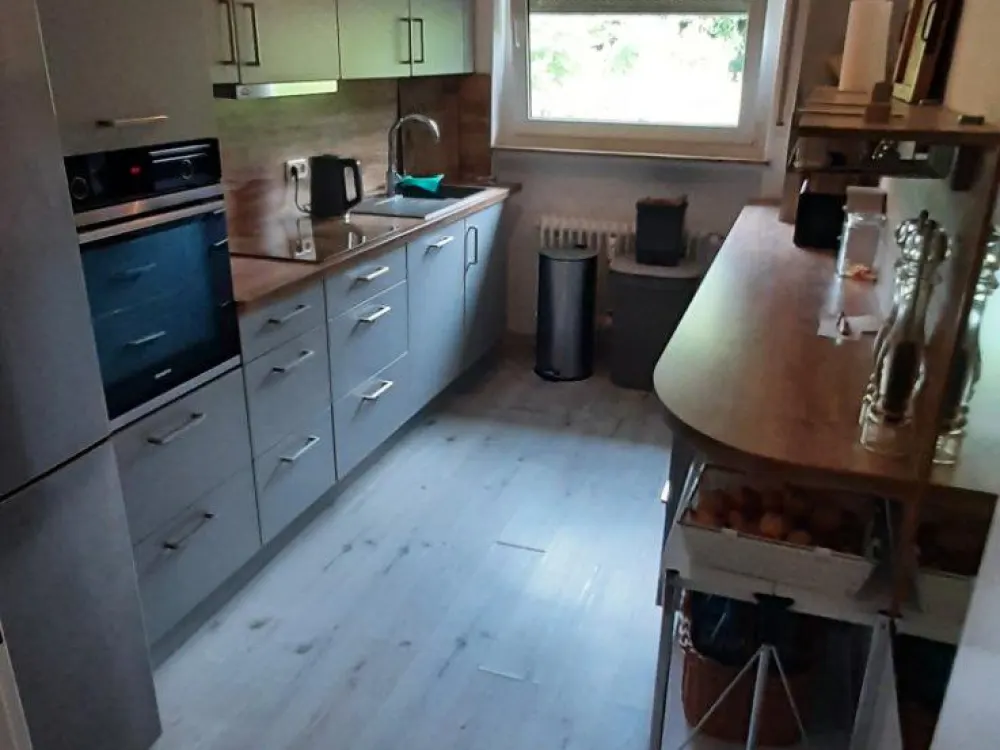 Helle 2-Zimmerwohnung mit Balkon in Eppstein