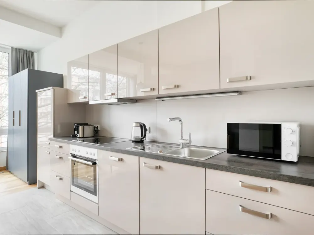 Möbliertes 1-Zimmer-Apartment nahe KaDeWe, City-West