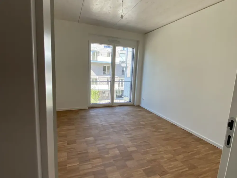 Newly Built First Occupancy: 3-Room Apartment