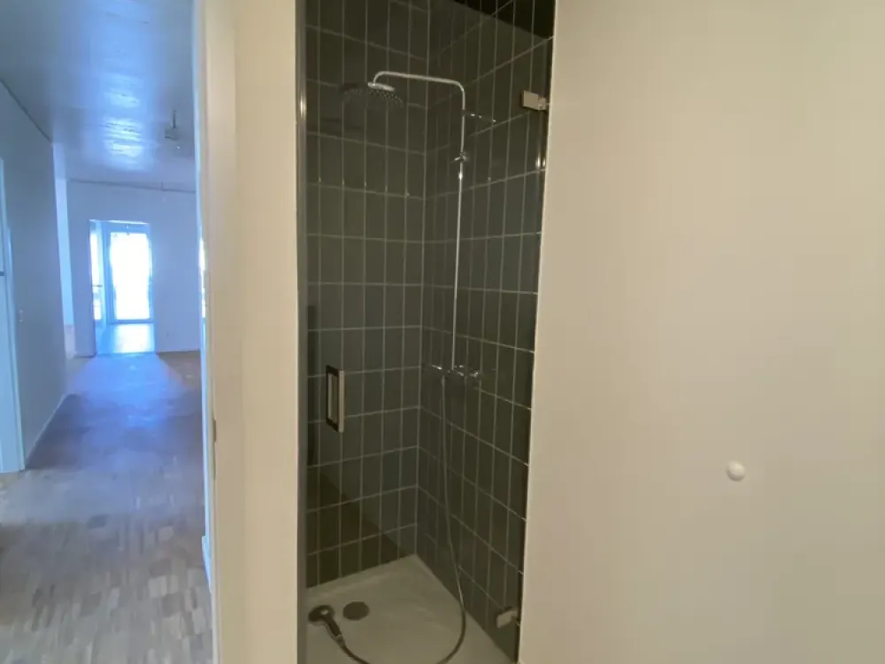 Newly Built First Occupancy: 3-Room Apartment