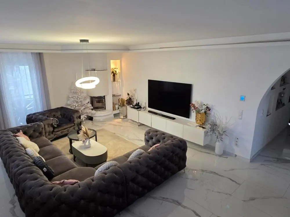 Möblierte 110m2 Designer Wohnung Fürth, Erlangen, Nürnberg