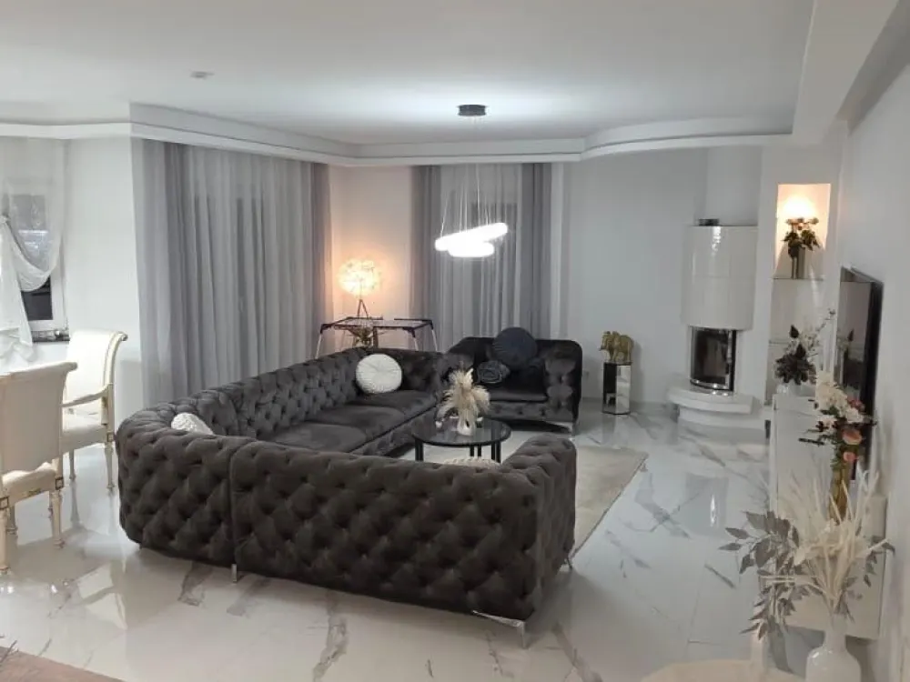 Möblierte 110m2 Designer Wohnung Fürth, Erlangen, Nürnberg