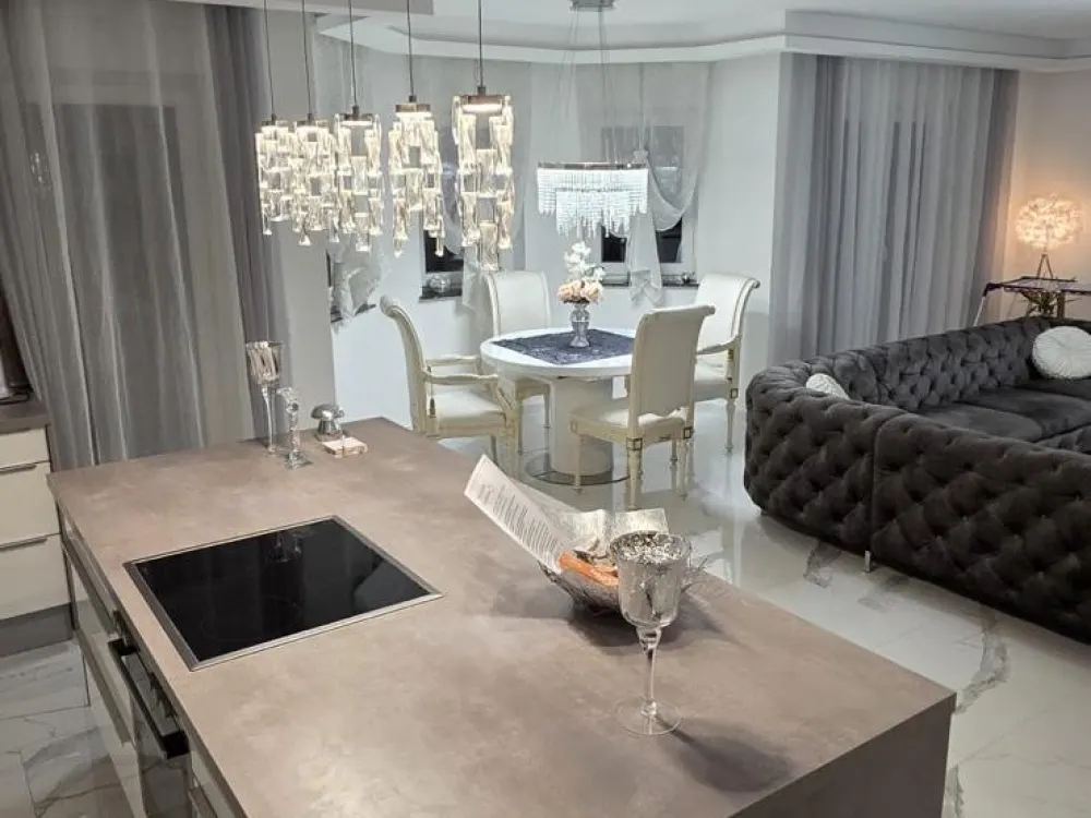 Möblierte 110m2 Designer Wohnung Fürth, Erlangen, Nürnberg